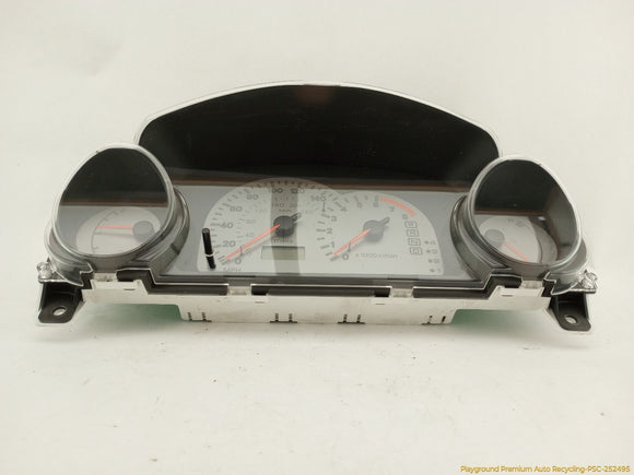 Mitsubishi Eclipse Instrument Cluster Speedometer