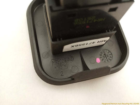 Mitsubishi Eclipse Front Fog Lamp Switch