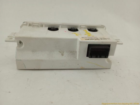 Mitsubishi Eclipse Information Display Screen