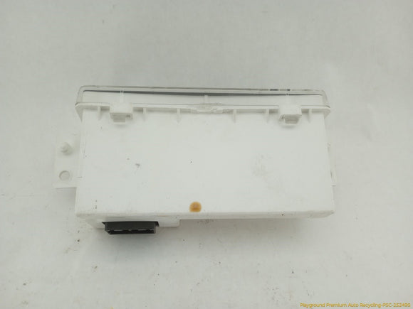Mitsubishi Eclipse Information Display Screen