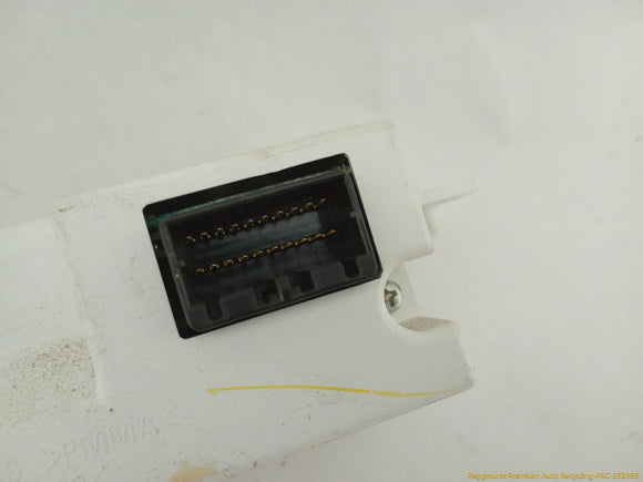 Mitsubishi Eclipse Information Display Screen