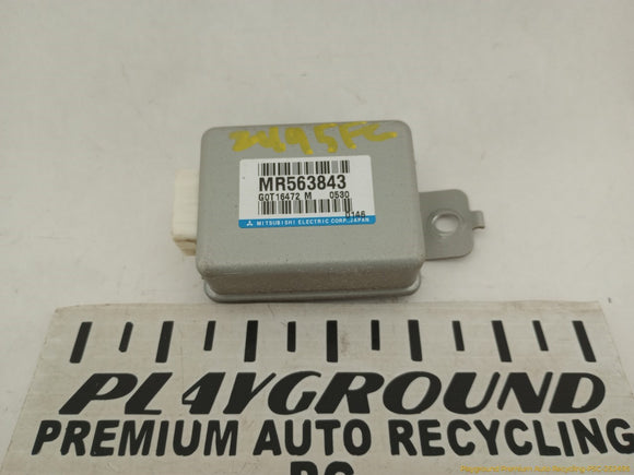 Mitsubishi Eclipse Cruise Control Module