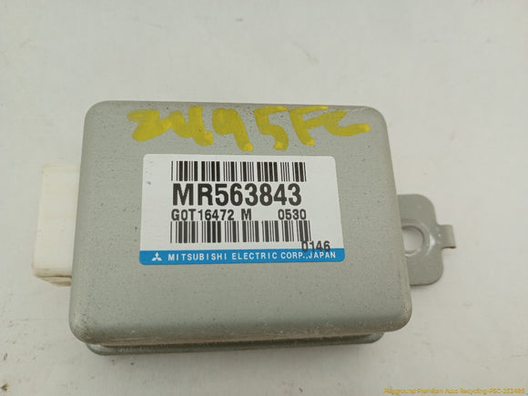 Mitsubishi Eclipse Cruise Control Module