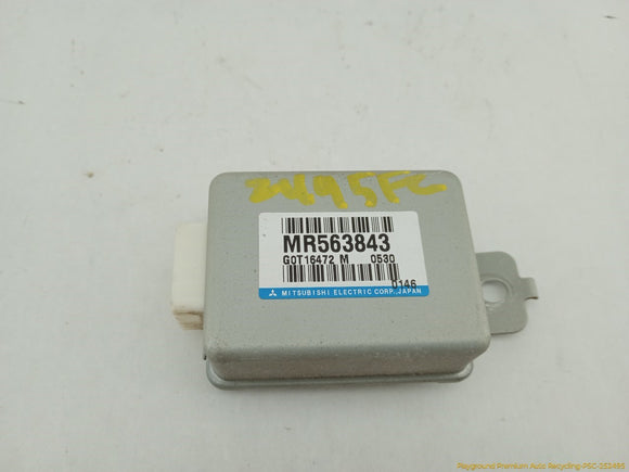 Mitsubishi Eclipse Cruise Control Module