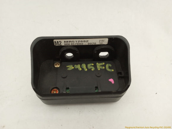 Mitsubishi Eclipse Instrument Cluster Compass Sensor