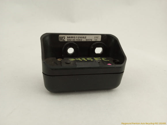 Mitsubishi Eclipse Instrument Cluster Compass Sensor