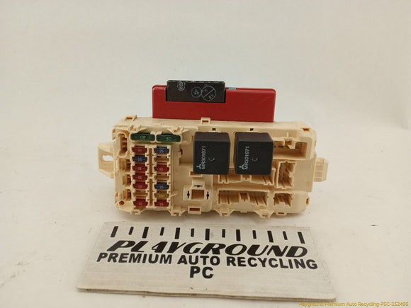 Mitsubishi Eclipse Front Cabin Fuse Box