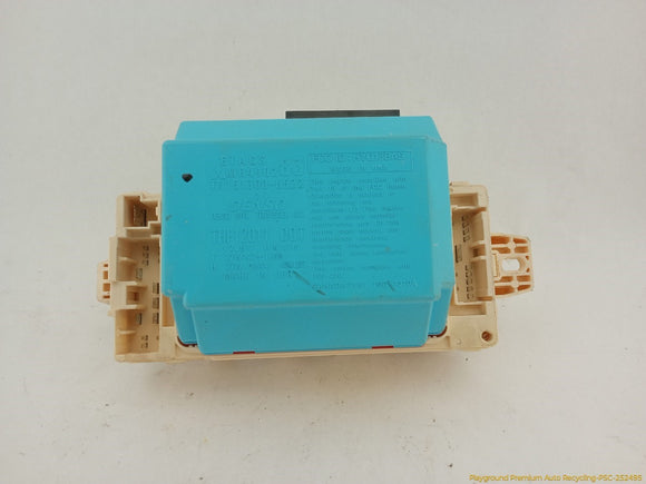 Mitsubishi Eclipse Front Cabin Fuse Box