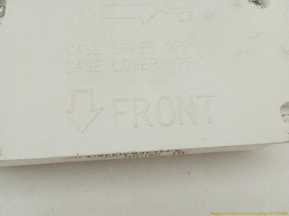 Mitsubishi Eclipse Compass Control Module