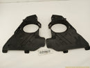 Mitsubishi Eclipse Pair Of Rear Quarter Speaker Brackets-1