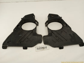 Mitsubishi Eclipse Pair Of Rear Quarter Speaker Brackets