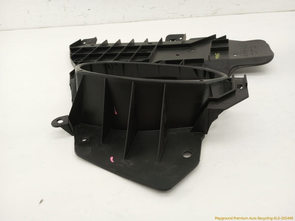 Mitsubishi Eclipse Pair Of Rear Quarter Speaker Brackets