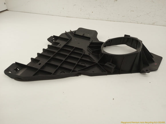 Mitsubishi Eclipse Pair Of Rear Quarter Speaker Brackets