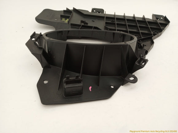 Mitsubishi Eclipse Pair Of Rear Quarter Speaker Brackets