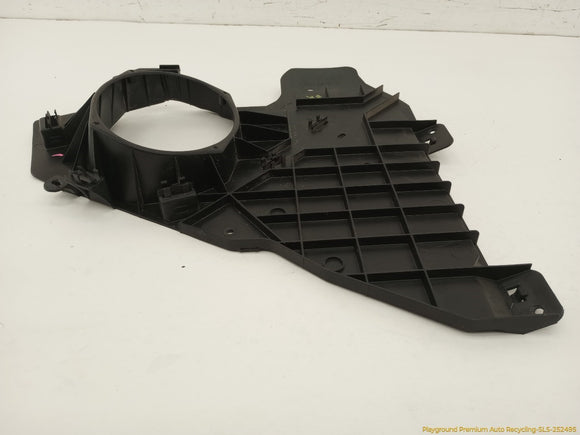 Mitsubishi Eclipse Pair Of Rear Quarter Speaker Brackets