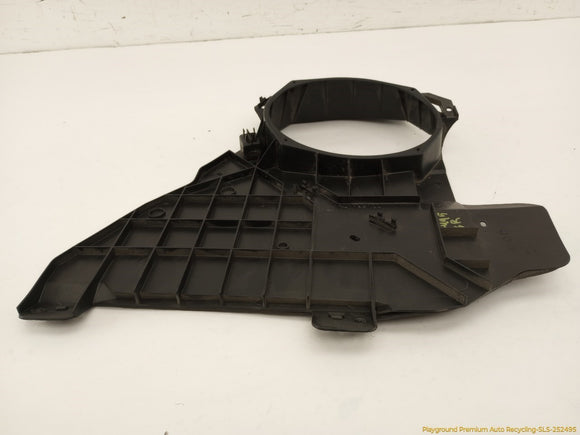 Mitsubishi Eclipse Pair Of Rear Quarter Speaker Brackets