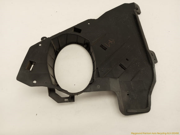 Mitsubishi Eclipse Pair Of Rear Quarter Speaker Brackets
