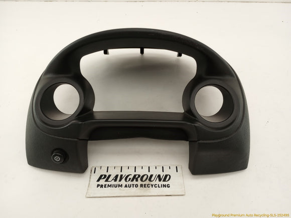 Mitsubishi Eclipse Instrument Cluster Bezel Trim