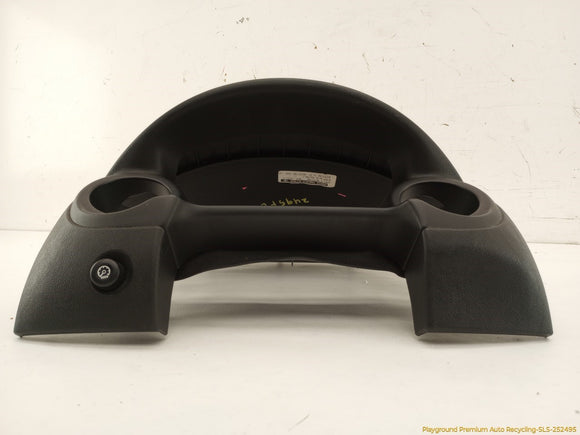 Mitsubishi Eclipse Instrument Cluster Bezel Trim