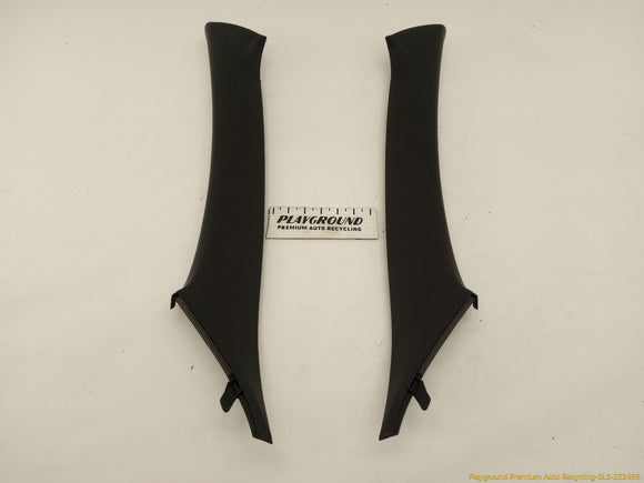 Mitsubishi Eclipse Pair Of A Pillar Trim
