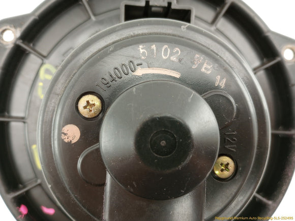 Mitsubishi Eclipse Blower Motor