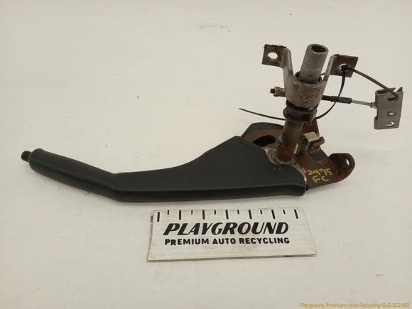 Mitsubishi Eclipse Emergency Parking Brake Handle