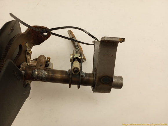 Mitsubishi Eclipse Emergency Parking Brake Handle