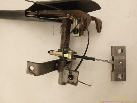 Mitsubishi Eclipse Emergency Parking Brake Handle