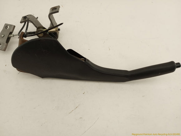 Mitsubishi Eclipse Emergency Parking Brake Handle