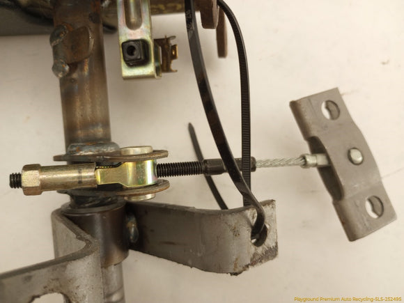 Mitsubishi Eclipse Emergency Parking Brake Handle