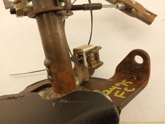 Mitsubishi Eclipse Emergency Parking Brake Handle