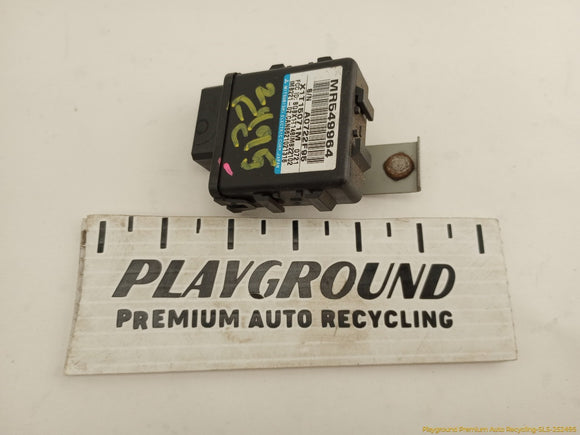 Mitsubishi Eclipse Anti-Theft Immobilizer Control Module
