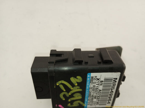 Mitsubishi Eclipse Anti-Theft Immobilizer Control Module
