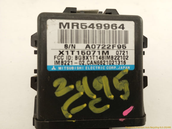 Mitsubishi Eclipse Anti-Theft Immobilizer Control Module