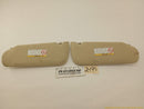 Mitsubishi Eclipse Pair Of Sun Visors-1
