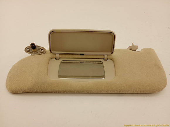 Mitsubishi Eclipse Pair Of Sun Visors