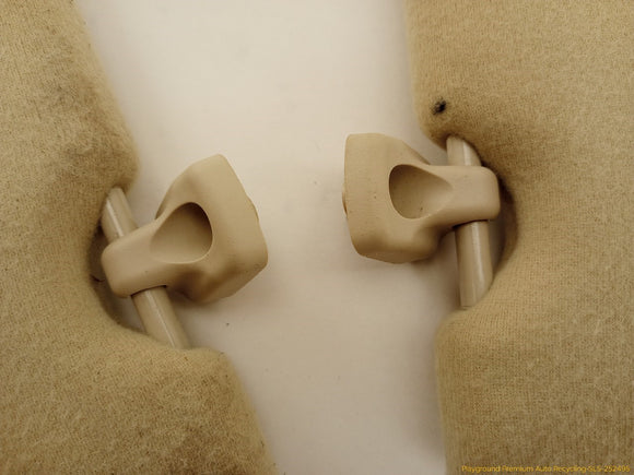 Mitsubishi Eclipse Pair Of Sun Visors