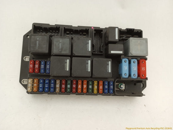 Land Rover Range Rover Front Right Engine Fuse Box