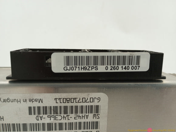 Land Rover Range Rover Transfer Case Control Module