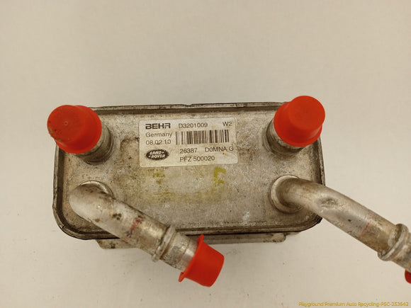 Land Rover Range Rover Automatic Transmission Oil Cooler