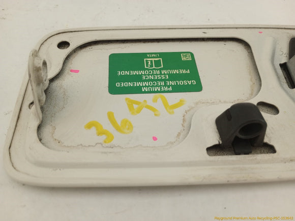 Land Rover Range Rover Fuel Filler Door