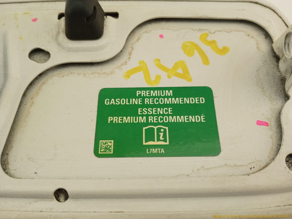 Land Rover Range Rover Fuel Filler Door