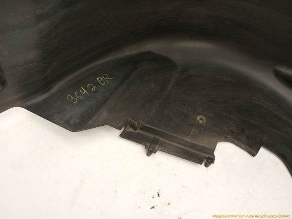 Land Rover Range Rover Passenger Right Rear Inner Fender Liner