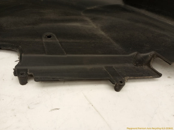 Land Rover Range Rover Driver Left Rear Inner Fender Liner