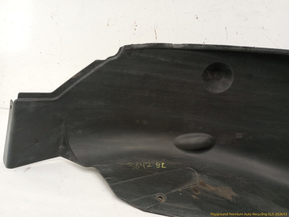 Land Rover Range Rover Driver Left Rear Inner Fender Liner