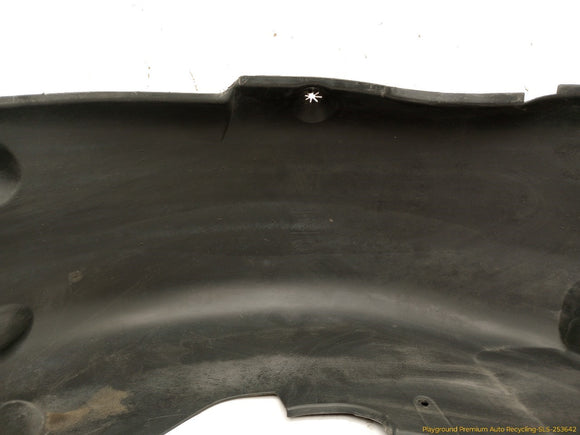 Land Rover Range Rover Driver Left Rear Inner Fender Liner