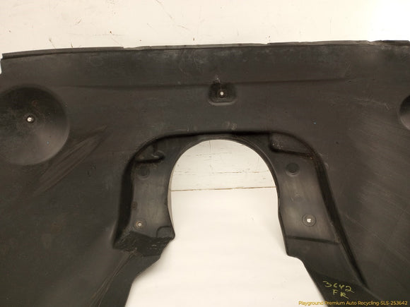 Land Rover Range Rover Passenger Right Front Inner Fender Liner