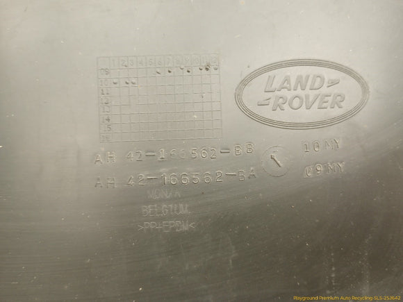 Land Rover Range Rover Passenger Right Front Inner Fender Liner