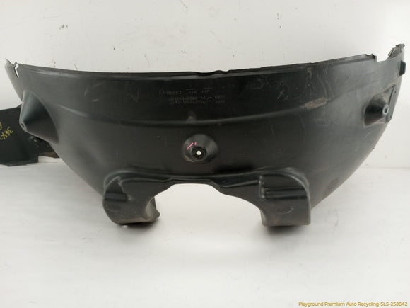 Land Rover Range Rover Driver Left Front Inner Fender Liner
