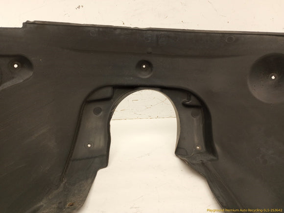 Land Rover Range Rover Driver Left Front Inner Fender Liner